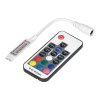 Controler wireless pentru benzi LED RGB 12V 72W