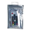 Controler wireless pentru benzi LED RGB 12V 72W