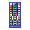 Controler LED RGBW wireless cu 40 butoane