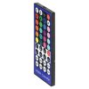Controler LED RGBW wireless cu 40 butoane