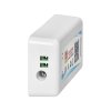 Controler wireless pentru bandă LED, 5-24V 6A