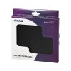 Panou universal din plexiglas negru mat