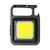 Mini lanterna LED COB, 400lm, 6500K, reîncărcabilă