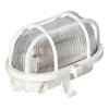 Lumină exterioară E27, max. 15W, IP54, albă