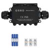 Cutie de conexiune impermeabilă IP68 6mm2 M20