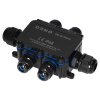 Cutie de conexiuni impermeabilă IP68 2xM20 1xM16
