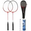 KG0008 SET DE BADMINTON
