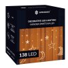 CL4136 DECORAȚIUNE LUMINOASĂ 138 LED-uri