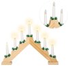 CL4108 CANDELABRU LED DECORATIV