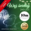 191881 cl1201 waz swietlny 240 led M0