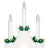 CL0859 CANDELABRU DECORATIV LUMINOS 7 LED-uri