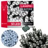 CL4028 LED LUMINI PE BATERII 50 LED