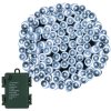 CL4028 LED LUMINI PE BATERII 50 LED