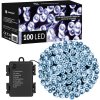 CL4031 LED LUMINI PE BATERIE 100 LED