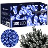 CL4033 LUMINI LED PE BATERII 100 LEDURI