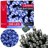CL4033 LUMINI LED PE BATERII 100 LEDURI