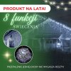 CL0200 PERDEA ŢURŢURĂ PERDEA ŢURŢURĂ 200 LED-uri