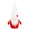 CA1245 DECORAȚIUNE DE CRĂCIUN GNOME 34 x 17 CM