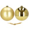 110322 ca1176 bombki choinkowe 15 cm 2 szt M0