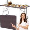 GF0055 MASĂ DE CATERING PLIABILĂ 180 CM