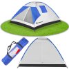 PT008 CORT DE CAMPING 210 x 240 CM SPRINGOS