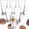 HA7496 PAHAR PENTRU LATTE 6 BUC. 280 ML