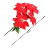 HA7495 BUCHET DECORATIV ARTIFICIAL
