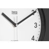 Ceas de perete 20 cm negru