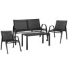 GF0106 SET DE MOBILIER DE GRĂDINĂ
