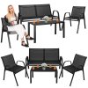 GF0106 SET DE MOBILIER DE GRĂDINĂ