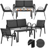 GF0106 SET DE MOBILIER DE GRĂDINĂ