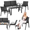 GF0106 SET DE MOBILIER DE GRĂDINĂ