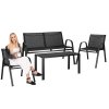 GF0106 SET DE MOBILIER DE GRĂDINĂ