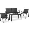GF0106 SET DE MOBILIER DE GRĂDINĂ