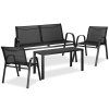 GF0106 SET DE MOBILIER DE GRĂDINĂ