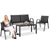 GF0106 SET DE MOBILIER DE GRĂDINĂ