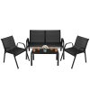 GF0106 SET DE MOBILIER DE GRĂDINĂ