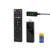 Tuner DVB-T2 Decoder Full HD Mini 6000FHD