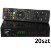 Receptor DVB-T2 Full HD cu înregistrare USB