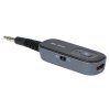 Adaptor audio Bluetooth AUX IN/OUT 3,5 mm transmisie.
