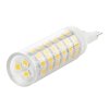 Bec LED G9 5W 230V alb cald