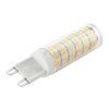 81181 bec led g9 5w 230v alb cald