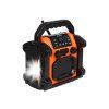 81265 radio portabil analogic am fm blow ra14 de constructie