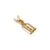 Conector F-2.5 femelă 6,3mm) KF41