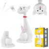Lampa de birou LED pentru copii - pisică KOM1014.2