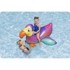 Saltea gonflabilă de înot pentru copii tucan acvatic 141cm Bestway