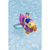 Saltea gonflabilă de înot pentru copii tucan acvatic 141cm Bestway