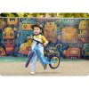 Bicicletă fără pedale pentru copii Ricokids FUNNU