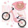 Bicicletă fără pedale pentru copii Ricokids FUNNU
