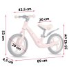 Bicicletă fără pedale pentru copii Ricokids FUNNU